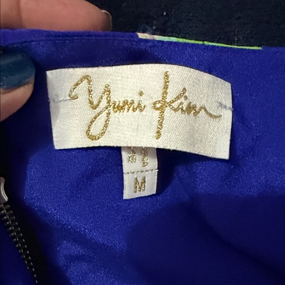 Yumi Kim Vibrant Blue Garment - Picture 2 of 5